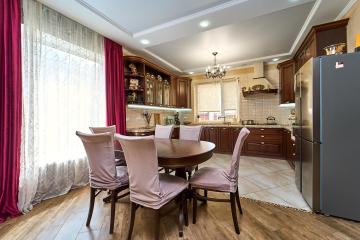 Фото №3: Дом 190 м² - Знаменский, мкр. Карасунский внутригородской округ, ул. Платиновая, 17