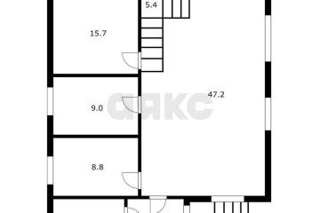 Фото №2: Дом 190 м² - Знаменский, мкр. Карасунский внутригородской округ, ул. Платиновая, 17