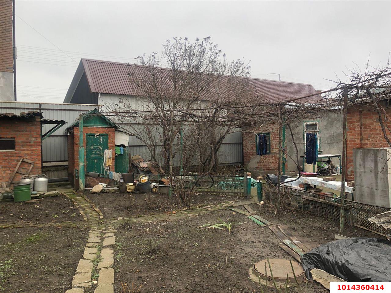 Фото №3: Земельный участок под ИЖС 4 сот. - Краснодар, Хлопчато-бумажный Комбинат, пр-д 2-й Ялтинский, 20