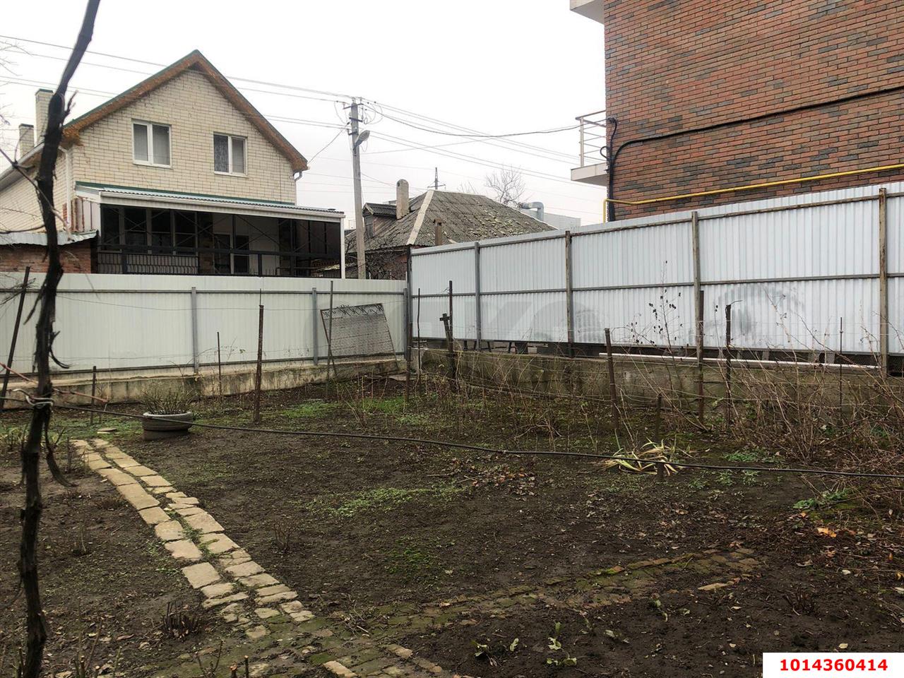 Фото №1: Земельный участок под ИЖС 4 сот. - Краснодар, Хлопчато-бумажный Комбинат, пр-д 2-й Ялтинский, 20