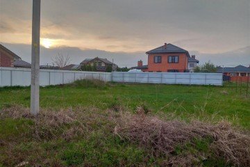 Фото №3: Участок садоводство 6 сот. - Краснодар, ж/р Новознаменский, ул. Бирюзовая, 34