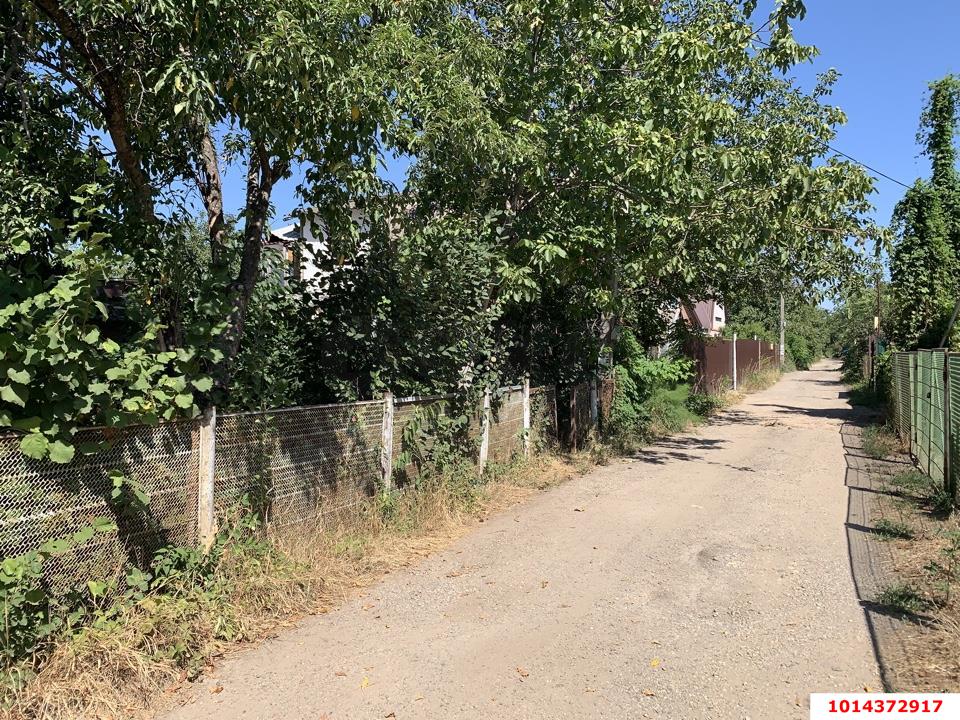 Фото №3: Земельный участок 6.2 сот. - ТЭЦ, мкр. Прикубанский внутригородской округ, ул. Грушевая, 69