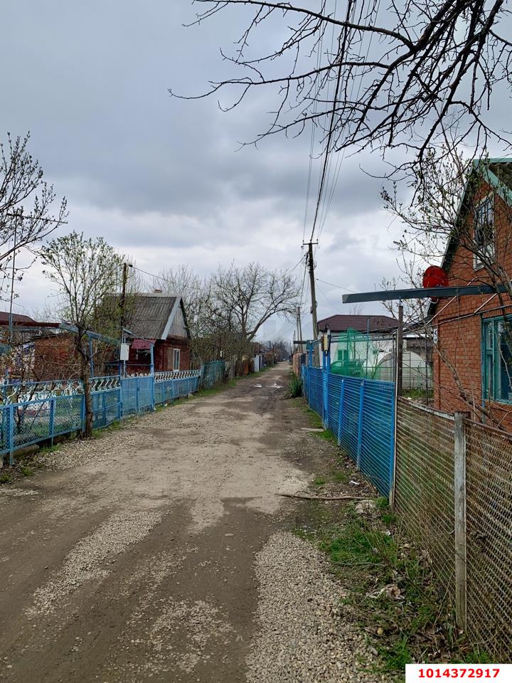 Фото №5: Участок садоводство 6.2 сот. - ТЭЦ, Прикубанский внутригородской округ, ул. Грушевая, 69