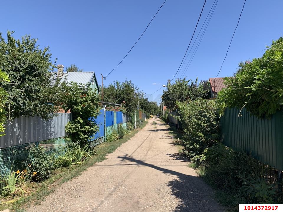 Фото №2: Земельный участок 6.2 сот. - ТЭЦ, мкр. Прикубанский внутригородской округ, ул. Грушевая, 69