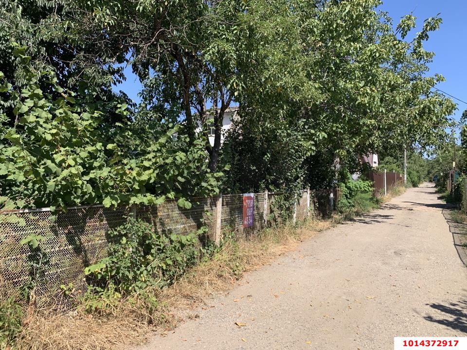 Фото №5: Участок садоводство 6.2 сот. - ТЭЦ, мкр. Прикубанский внутригородской округ, ул. Грушевая, 69
