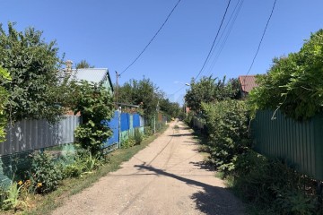 Фото №2: Участок садоводство 6.2 сот. - ТЭЦ, мкр. Прикубанский внутригородской округ, ул. Грушевая, 69