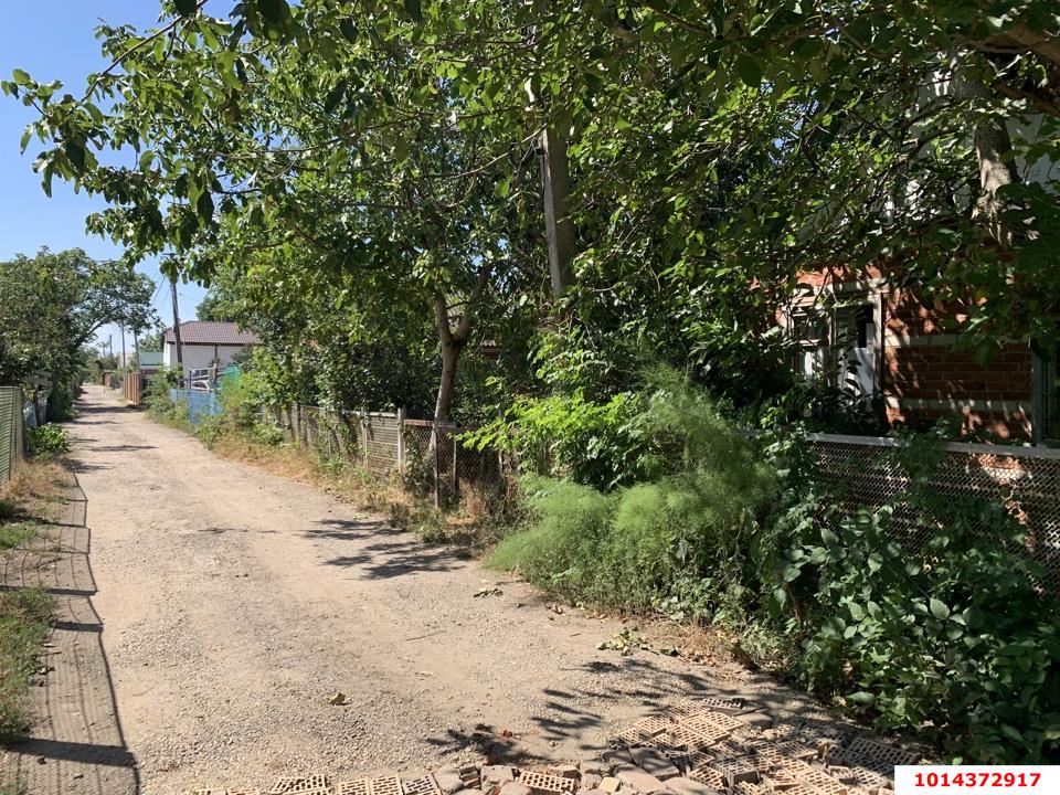 Фото №1: Участок садоводство 6.2 сот. - ТЭЦ, мкр. Прикубанский внутригородской округ, ул. Грушевая, 69