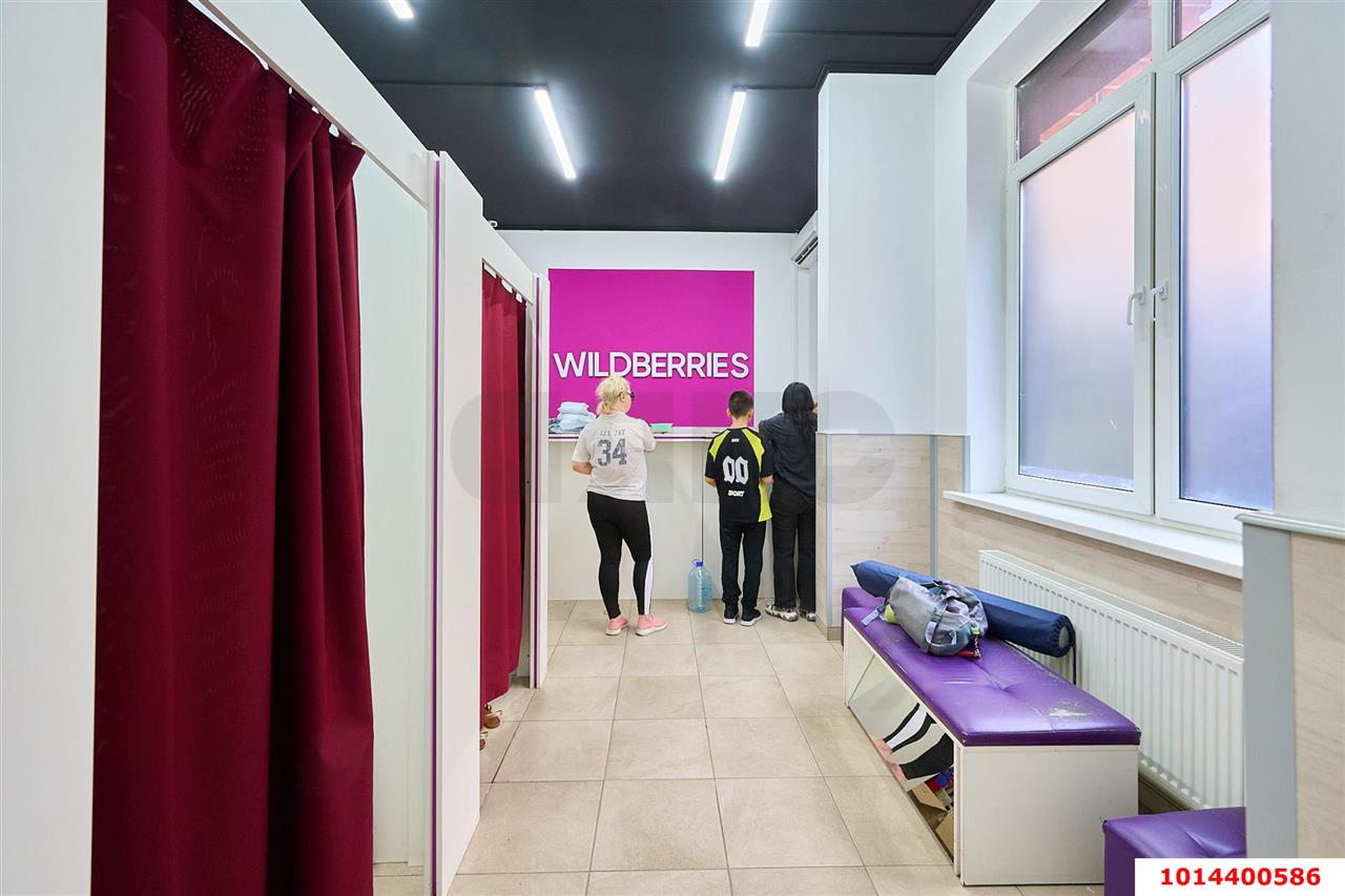 Фото №9: Коммерция 58 м² - Краснодар, Прикубанский внутригородской округ, Завод Радиоизмерительных Приборов, имени Петра Метальникова, мкр. жилой комплекс Победа, ул. Евгении Жигуленко, 9