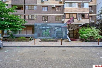 Фото №1: Торговое помещение 59 м² - Краснодар, мкр. жилой комплекс Победа, ул. Евгении Жигуленко, 9