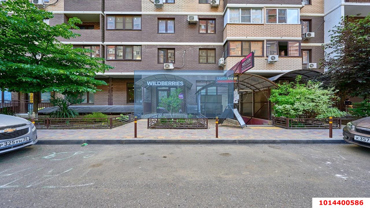Фото №1: Торговое помещение 59 м² - Краснодар, жилой комплекс Победа, ул. Евгении Жигуленко, 9