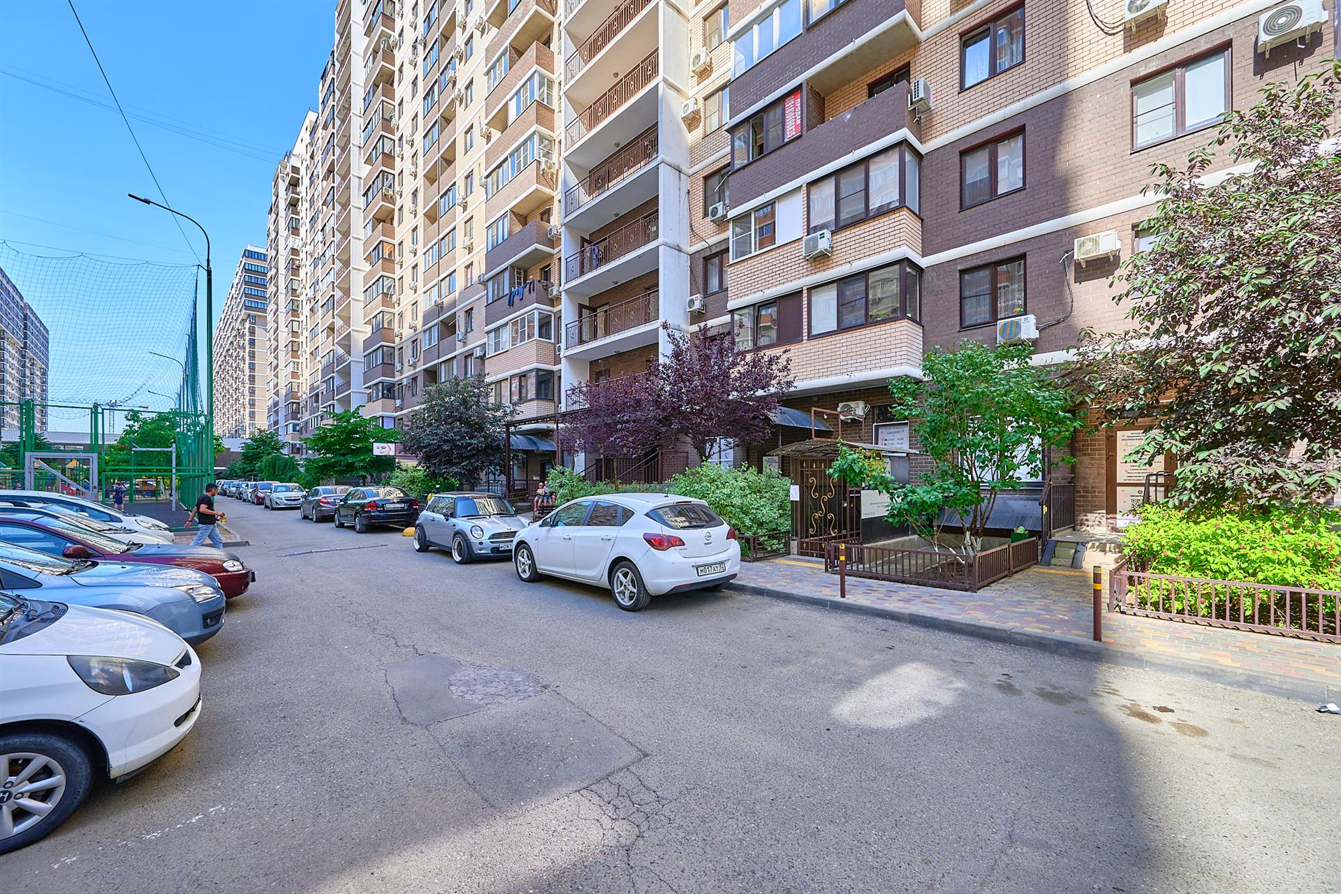 Фото №7: Коммерция 58 м² - Краснодар, Прикубанский внутригородской округ, Завод Радиоизмерительных Приборов, имени Петра Метальникова, мкр. жилой комплекс Победа, ул. Евгении Жигуленко, 9