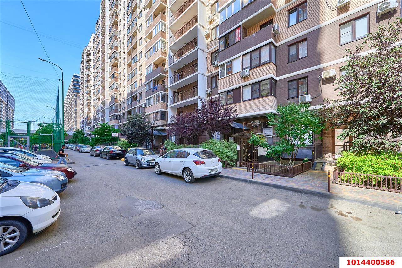 Фото №7: Коммерция 58 м² - Краснодар, Прикубанский внутригородской округ, Завод Радиоизмерительных Приборов, имени Петра Метальникова, мкр. жилой комплекс Победа, ул. Евгении Жигуленко, 9