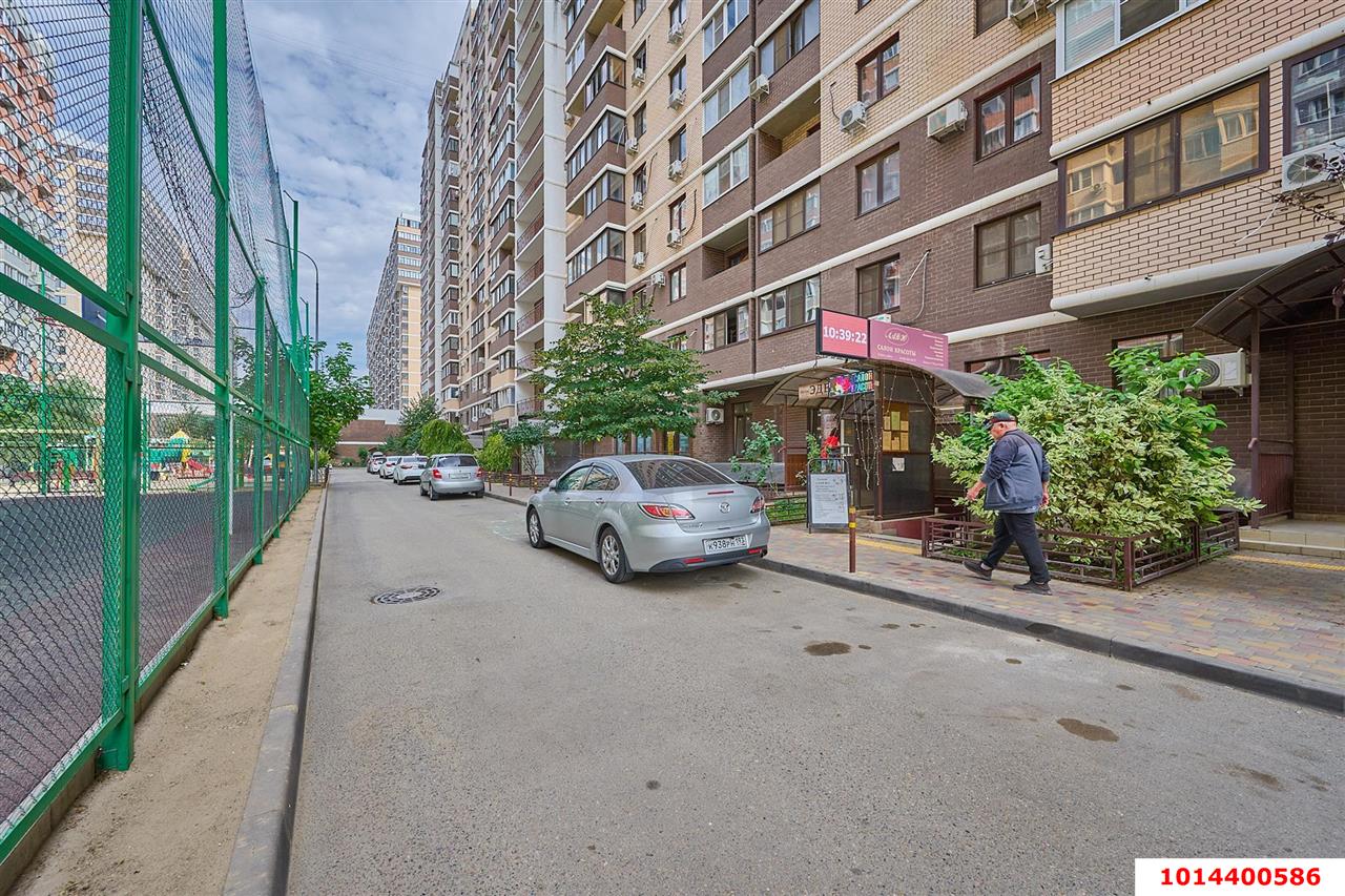 Фото №4: Торговое помещение 59 м² - Краснодар, жилой комплекс Победа, ул. Евгении Жигуленко, 9