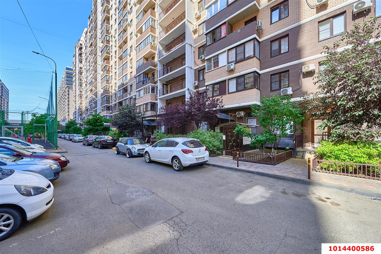 Фото №6: Торговое помещение 59 м² - Краснодар, жилой комплекс Победа, ул. Евгении Жигуленко, 9