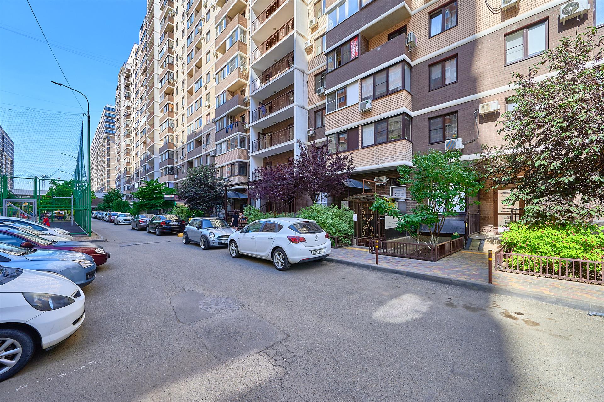 Фото №6: Коммерция 58 м² - Краснодар, Прикубанский внутригородской округ, Завод Радиоизмерительных Приборов, имени Петра Метальникова, мкр. жилой комплекс Победа, ул. Евгении Жигуленко, 9