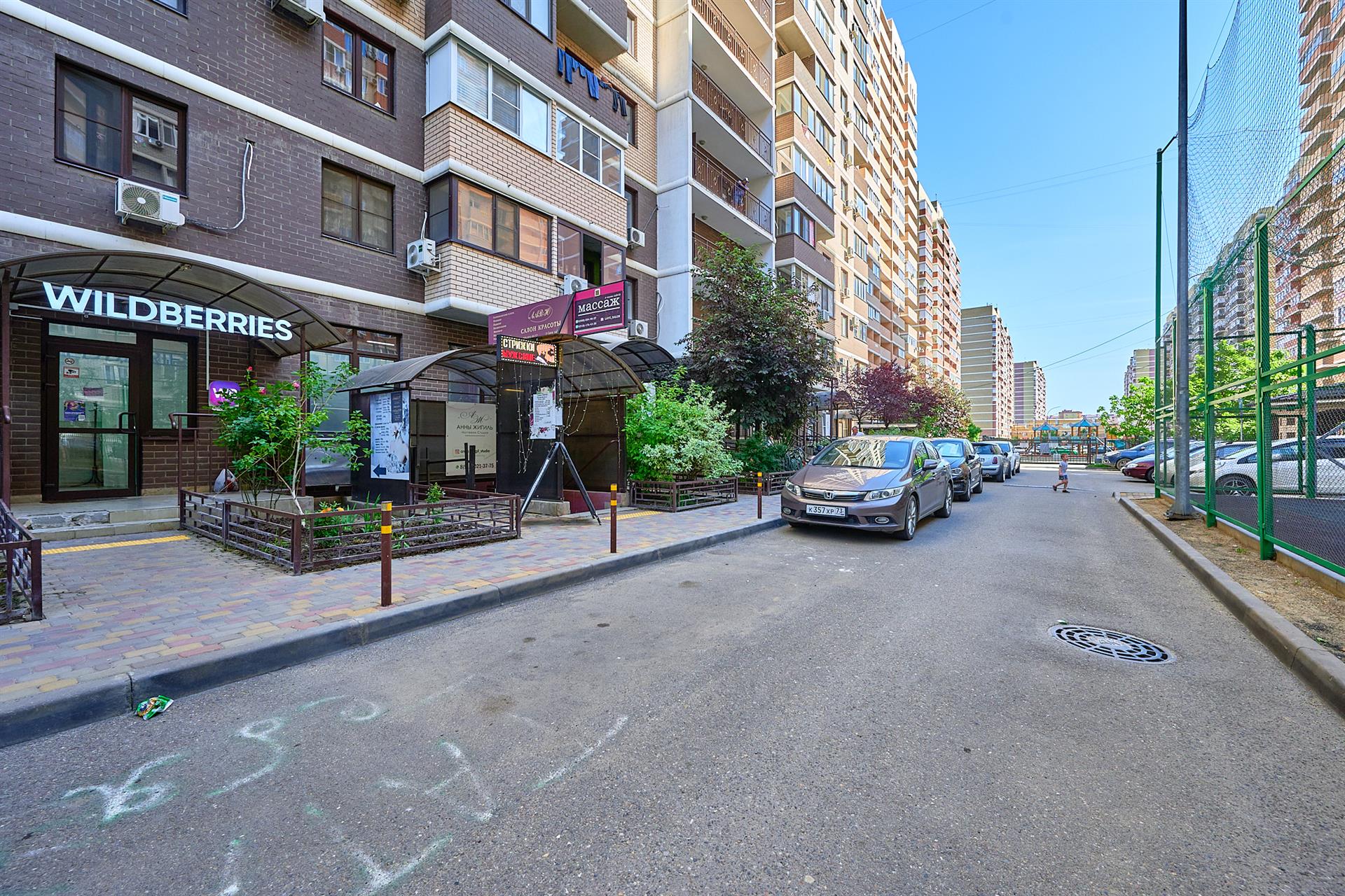 Фото №5: Коммерция 58 м² - Краснодар, Прикубанский внутригородской округ, Завод Радиоизмерительных Приборов, имени Петра Метальникова, мкр. жилой комплекс Победа, ул. Евгении Жигуленко, 9