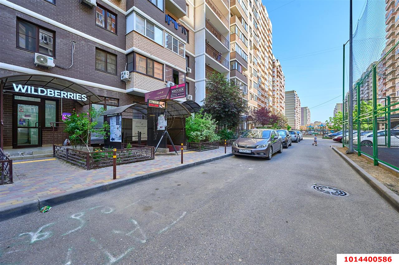 Фото №5: Коммерция 58 м² - Краснодар, Прикубанский внутригородской округ, Завод Радиоизмерительных Приборов, имени Петра Метальникова, мкр. жилой комплекс Победа, ул. Евгении Жигуленко, 9