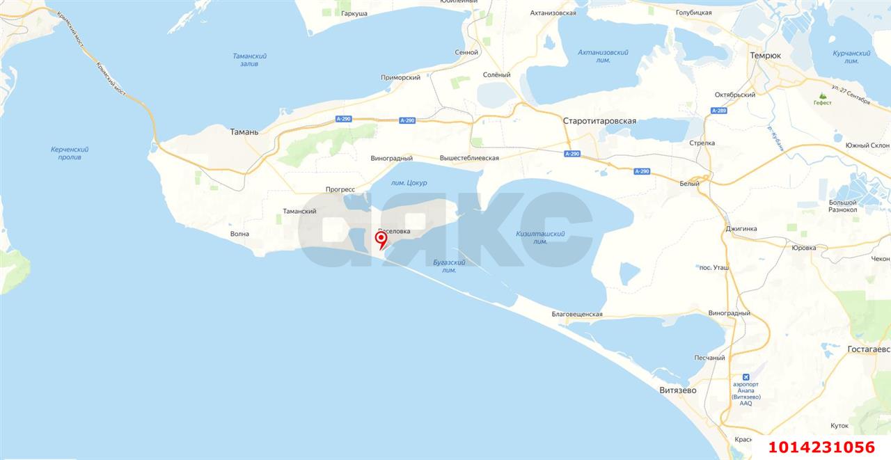 Фото №2: Коммерческая земля 37 сот. - Веселовка, ул. Морская