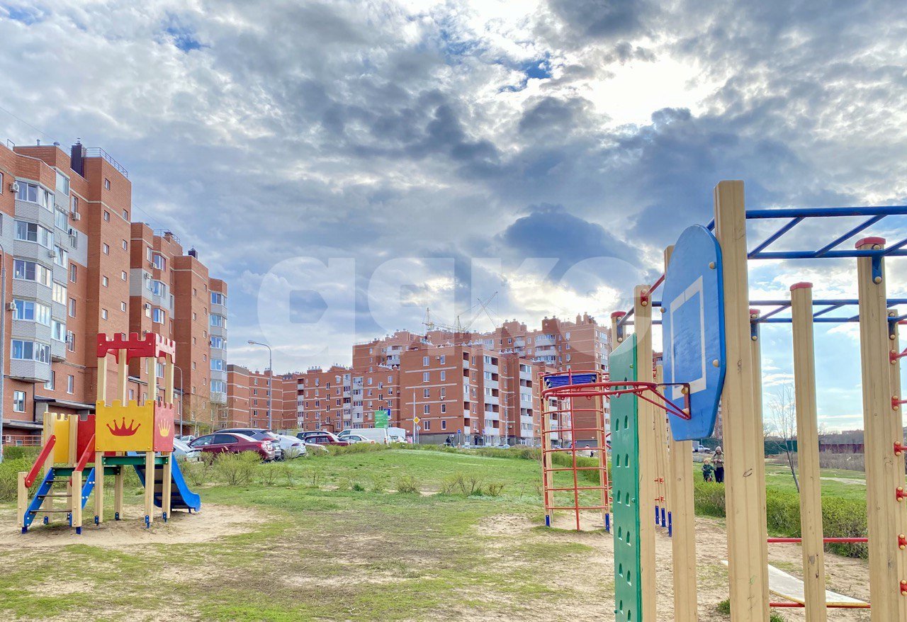Фото №10: 1-комнатная квартира 30 м² - Волгоград, жилой комплекс Колизей, ул. 70-летия Победы, 23