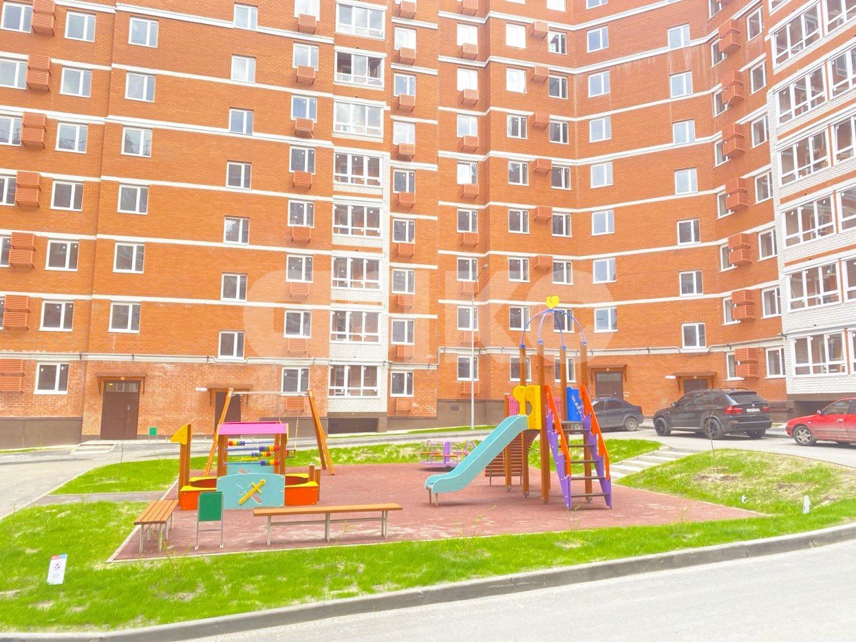 Фото №7: 1-комнатная квартира 30 м² - Волгоград, жилой комплекс Колизей, ул. 70-летия Победы, 23