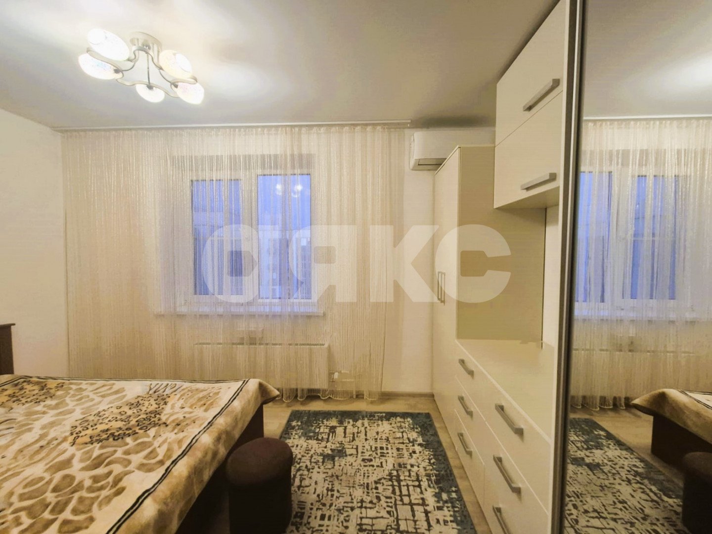 Фото №9: 2-комнатная квартира 43 м² - Волгоград, Семь Ветров, ул. Константина Симонова, 2