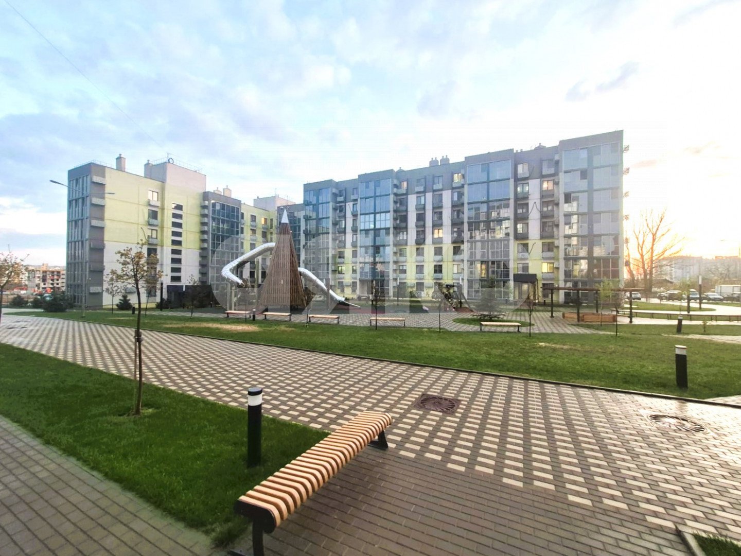Фото №1: 2-комнатная квартира 54 м² - Волгоград, Семь Ветров, б-р 30-летия Победы, 23/1