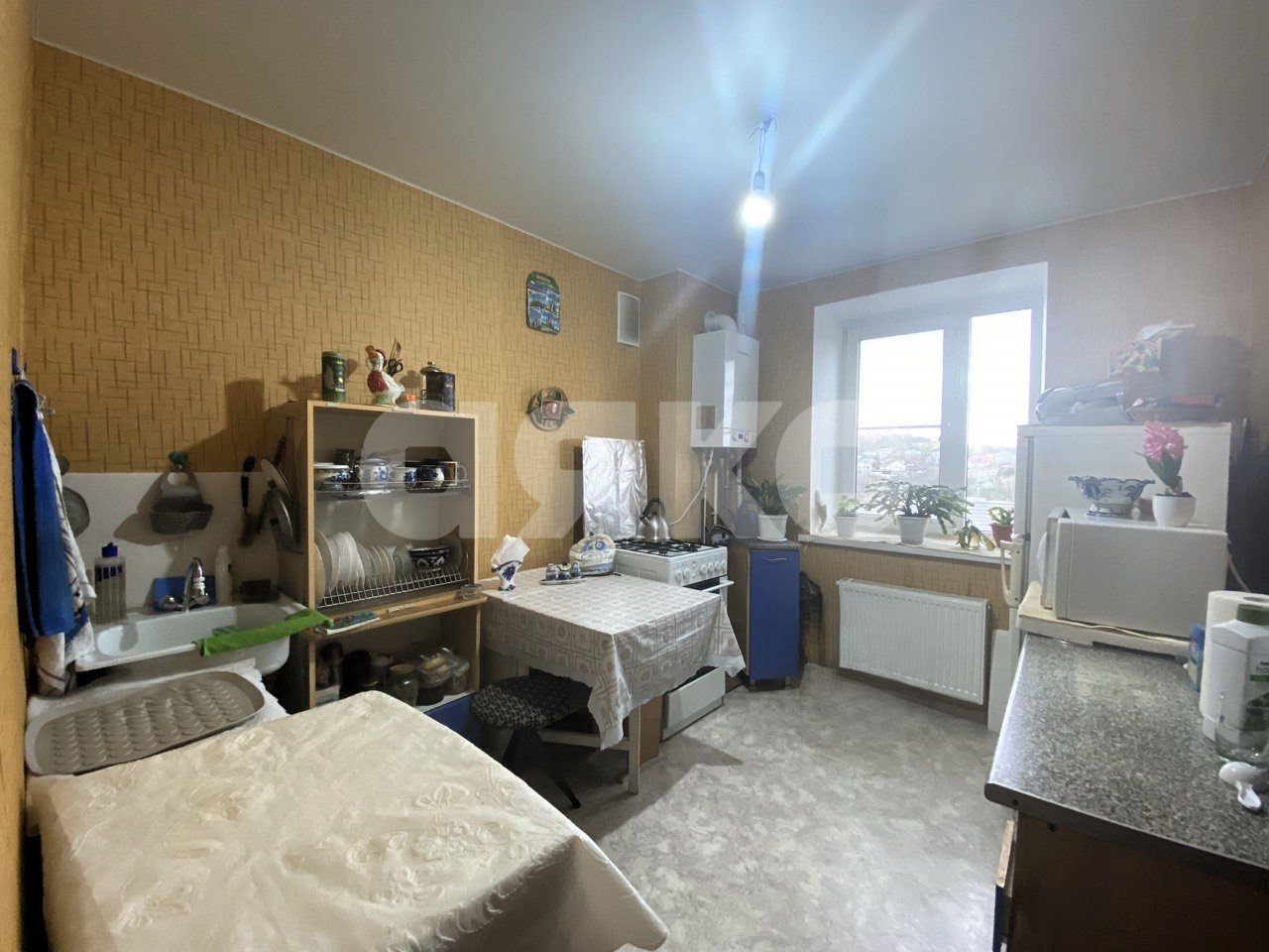 Фото №5: 2-комнатная квартира 45 м² - Волгоград, жилой комплекс Колизей, ул. 70-летия Победы, 27
