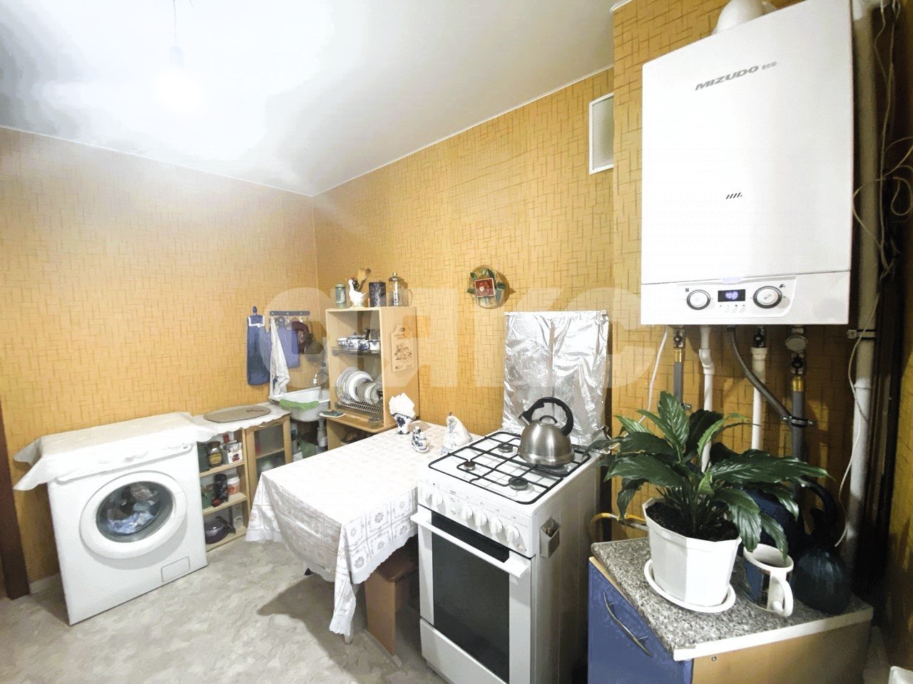 Фото №6: 2-комнатная квартира 45 м² - Волгоград, жилой комплекс Колизей, ул. 70-летия Победы, 27