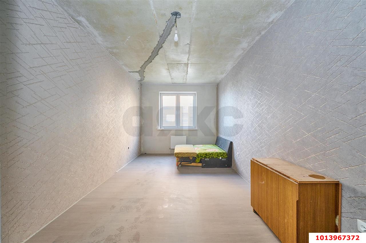 Фото №1: 1-комнатная квартира 40 м² - Краснодар, Славянский, ул. Заполярная, 37к4