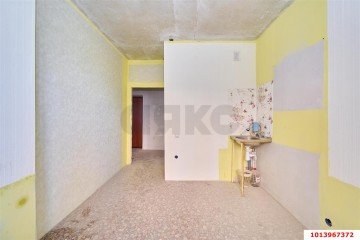 Фото №4: 1-комнатная квартира 40 м² - Краснодар, мкр. Славянский, ул. Заполярная, 37к4