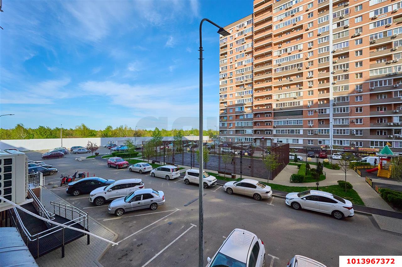 Фото №14: 1-комнатная квартира 40 м² - Краснодар, Славянский, ул. Заполярная, 37к4