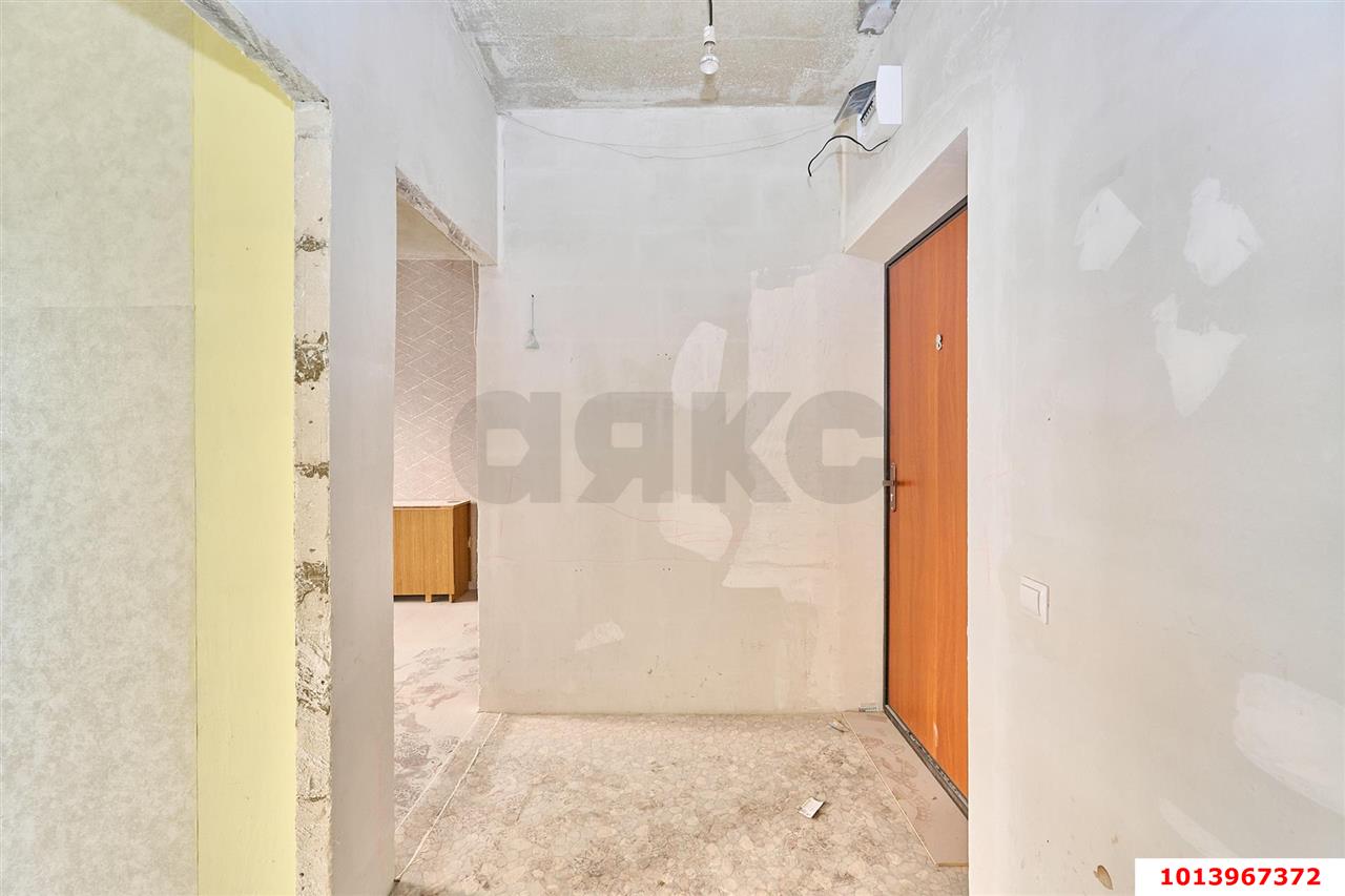 Фото №8: 1-комнатная квартира 40 м² - Краснодар, Славянский, ул. Заполярная, 37к4