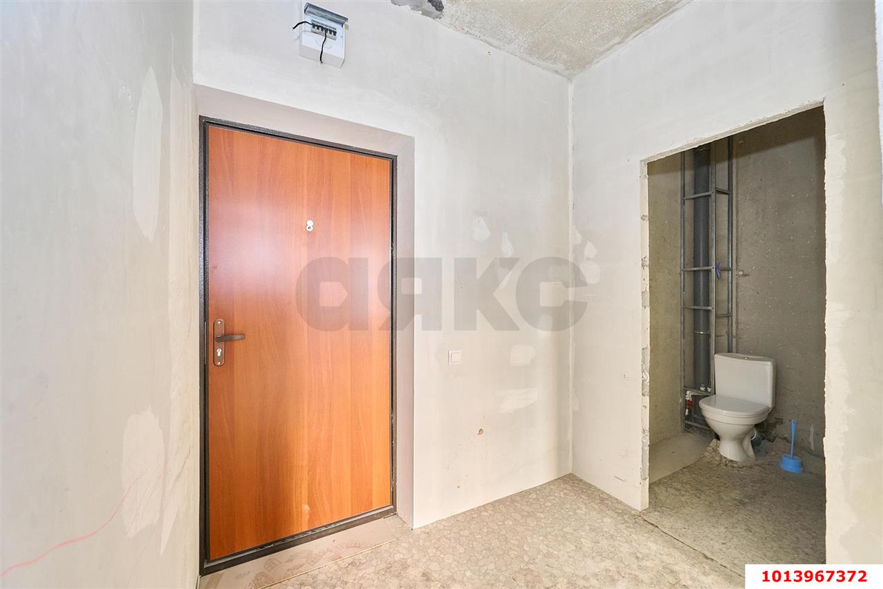 Фото №9: 1-комнатная квартира 40 м² - Краснодар, Славянский, ул. Заполярная, 37к4