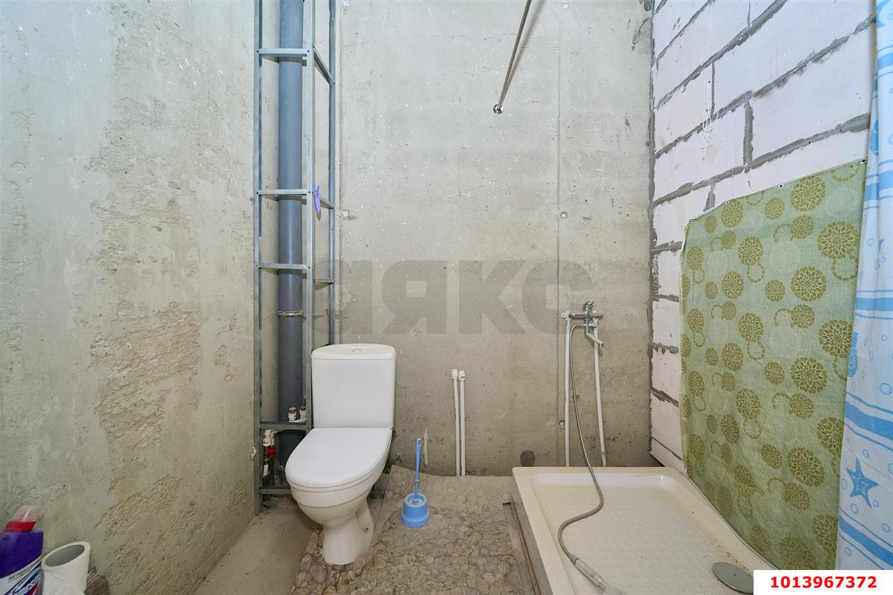 Фото №5: 1-комнатная квартира 40 м² - Краснодар, Славянский, ул. Заполярная, 37к4