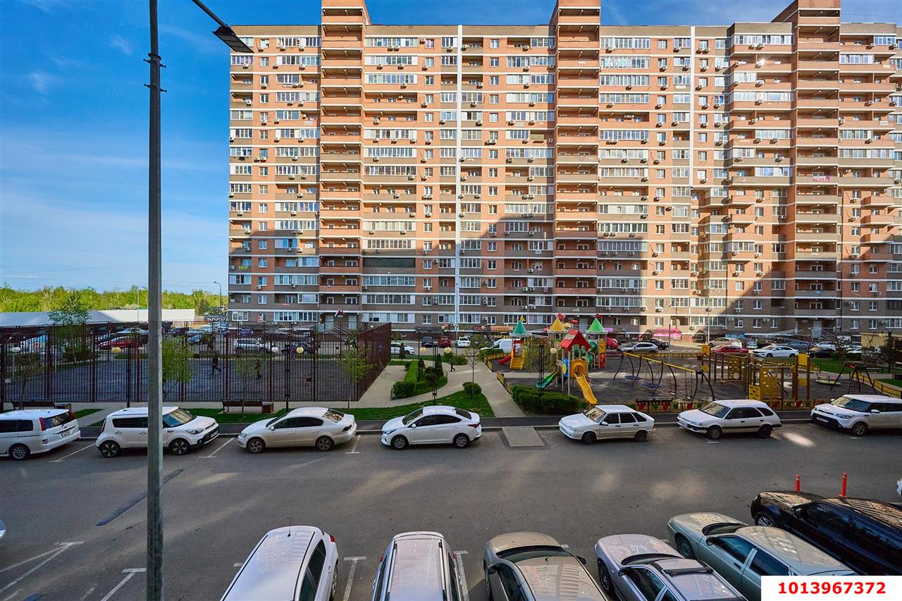 Фото №13: 1-комнатная квартира 40 м² - Краснодар, Славянский, ул. Заполярная, 37к4