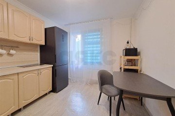Фото №1: 1-комнатная квартира 35 м² - Краснодар, мкр. Юбилейный, ул. Рождественская набережная, 43
