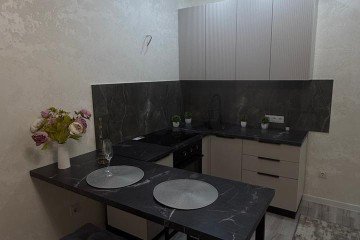 Фото №4: Студия 20 м² - Краснодар, мкр. жилой комплекс Самолёт-4, ул. Ивана Беличенко, 89