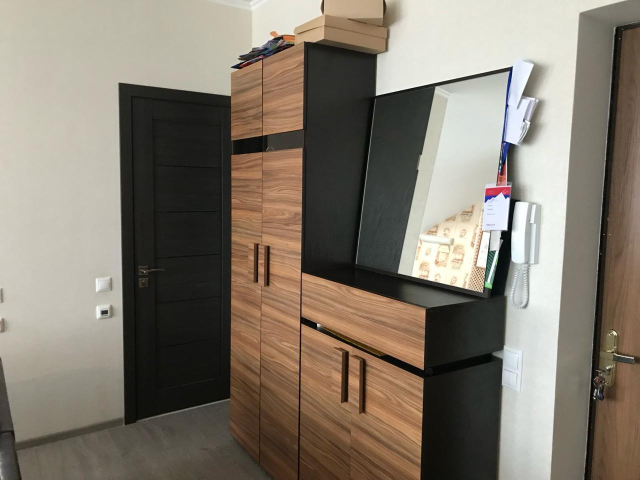 Фото №9: 1-комнатная квартира 60 м² - Краснодар, Прикубанский внутригородской округ, мкр. Немецкая Деревня, пр-кт Гёте, 10