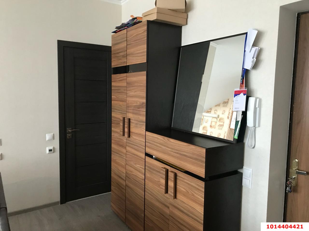 Фото №9: 1-комнатная квартира 60 м² - Краснодар, Прикубанский внутригородской округ, мкр. Немецкая Деревня, пр-кт Гёте, 10