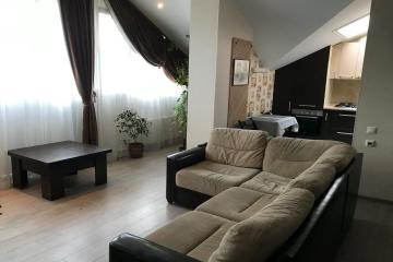 Фото №1: 1-комнатная квартира 49 м² - Краснодар, мкр. Немецкая Деревня, пр-кт Гёте, 10