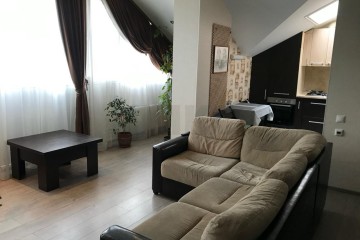 Фото №1: 1-комнатная квартира 60 м² - Краснодар, мкр. Немецкая Деревня, пр-кт Гёте, 10