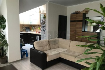 Фото №3: 1-комнатная квартира 60 м² - Краснодар, мкр. Немецкая Деревня, пр-кт Гёте, 10