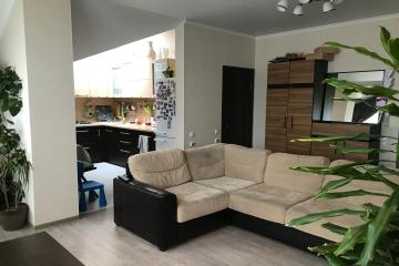 Фото №3: 1-комнатная квартира 49 м² - Краснодар, мкр. Немецкая Деревня, пр-кт Гёте, 10