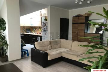 Фото №3: 1-комнатная квартира 60 м² - Краснодар, мкр. Немецкая Деревня, пр-кт Гёте, 10