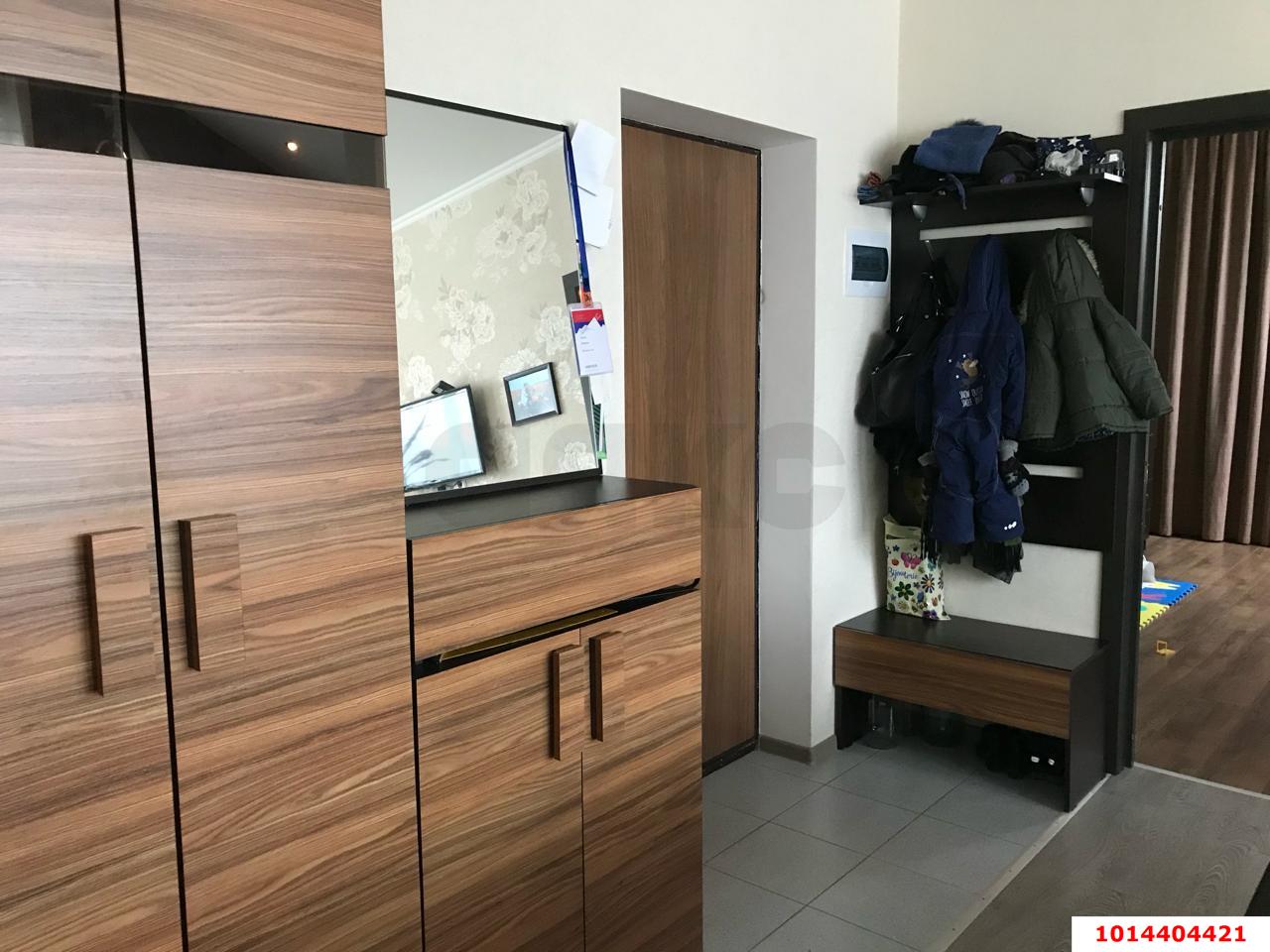 Фото №8: 1-комнатная квартира 60 м² - Краснодар, Немецкая Деревня, пр-кт Гёте, 10