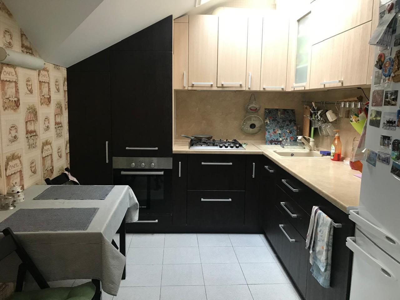 Фото №6: 1-комнатная квартира 60 м² - Краснодар, Прикубанский внутригородской округ, мкр. Немецкая Деревня, пр-кт Гёте, 10