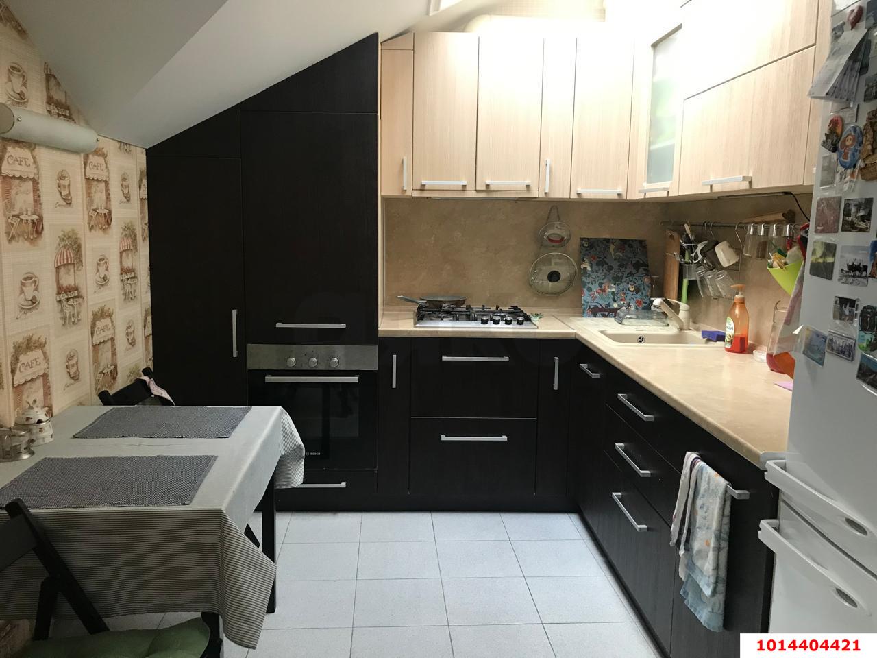 Фото №6: 1-комнатная квартира 60 м² - Краснодар, Прикубанский внутригородской округ, мкр. Немецкая Деревня, пр-кт Гёте, 10