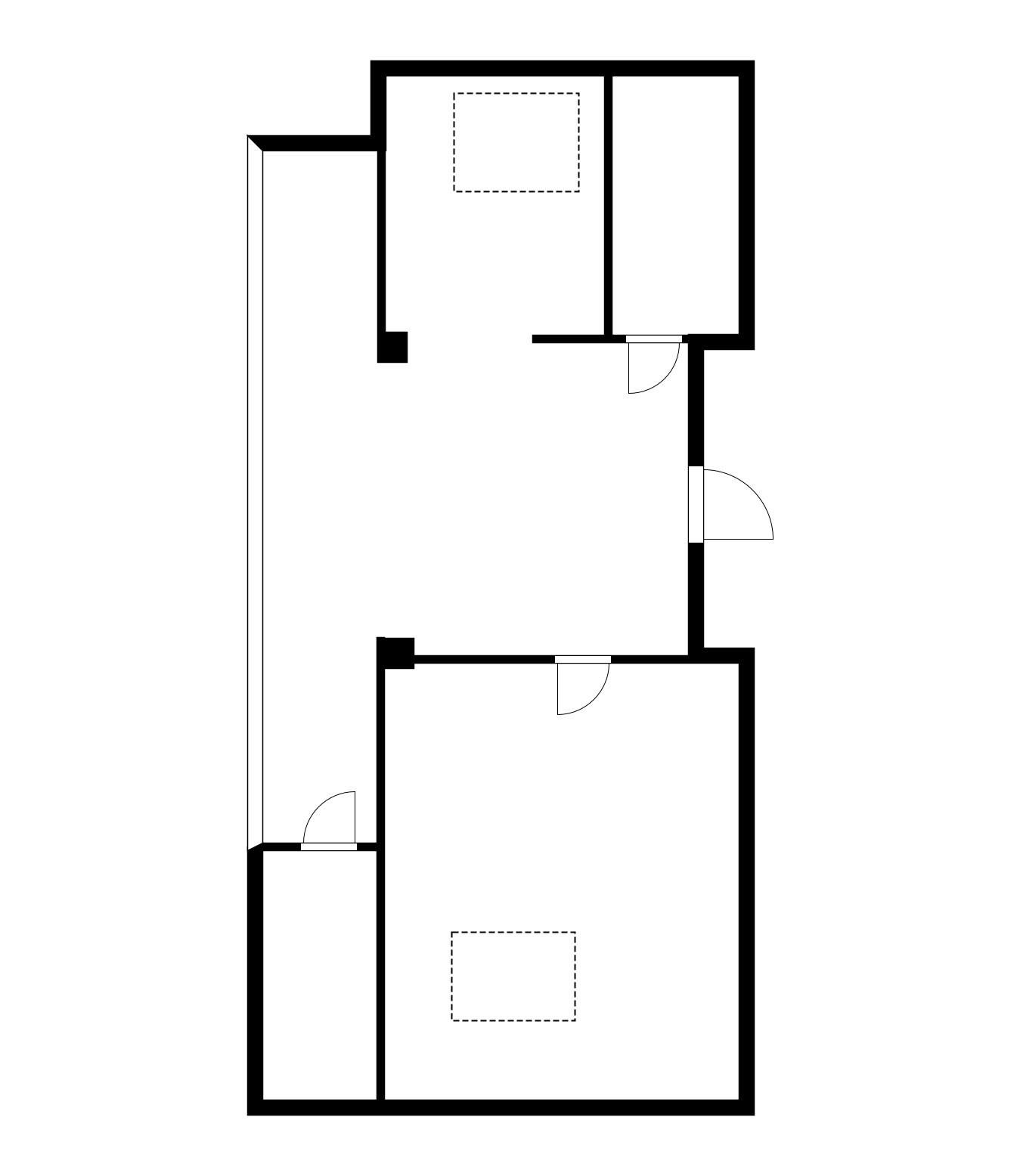 Фото №13: 1-комнатная квартира 60 м² - Краснодар, Прикубанский внутригородской округ, мкр. Немецкая Деревня, пр-кт Гёте, 10