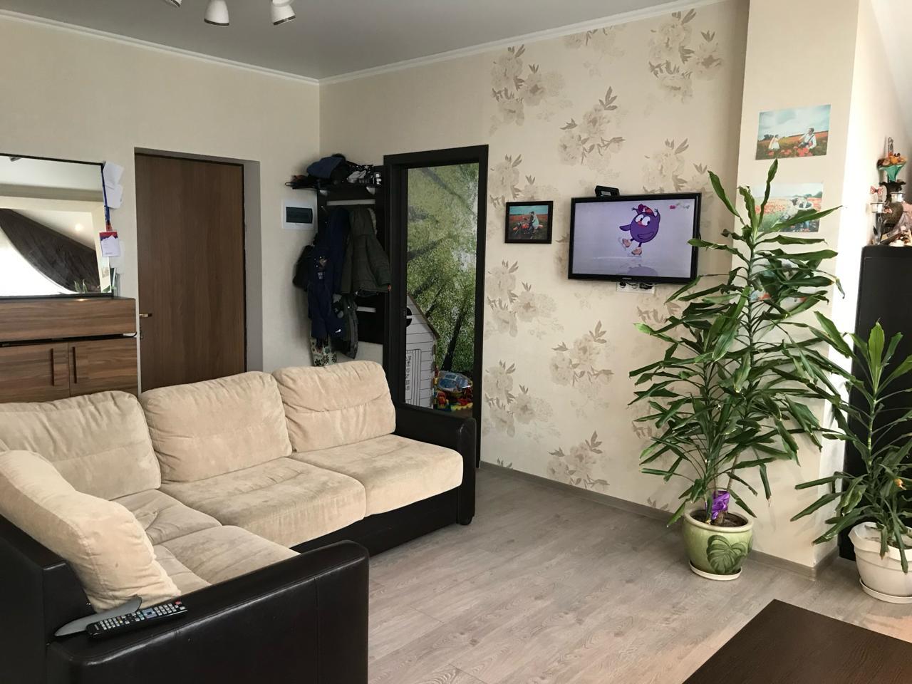 Фото №4: 1-комнатная квартира 60 м² - Краснодар, Прикубанский внутригородской округ, мкр. Немецкая Деревня, пр-кт Гёте, 10