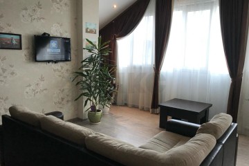 Фото №2: 1-комнатная квартира 60 м² - Краснодар, мкр. Немецкая Деревня, пр-кт Гёте, 10